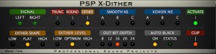 PSPaudioware PSP X-Dither