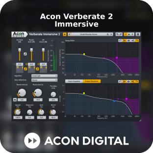 Acon Digital Verberate Immersive 2