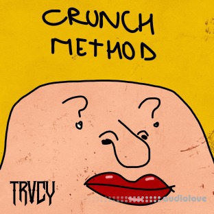 TRVCY Crunch Method Rack