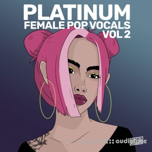Vocal Roads Platinum: Female Pop Vocals Vol 2