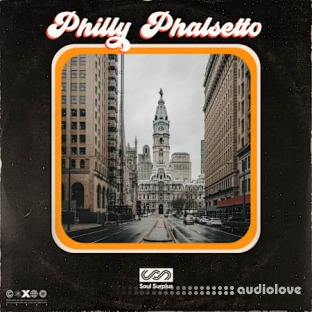Soul Surplus Philly Phalsetto