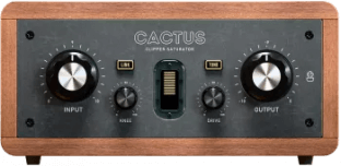 Audioloom Canvas Audio Cactus Clipper