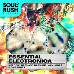 Soul Rush Records Essential Electronica