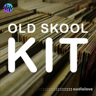 Noiiz Old Skool Kit