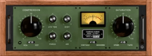 Canvas Audio Oak Dynamic Tone Shaper