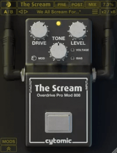 Cytomic The Scream
