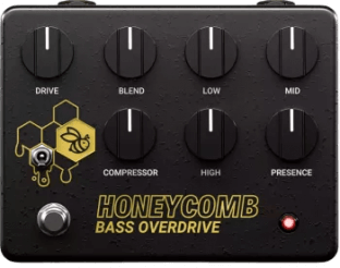 Canvas Audio Honeycomb Bass OD