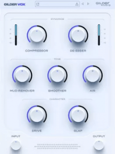 Gilder Audio GilderVox