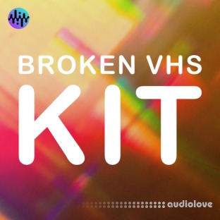 Noiiz Broken VHS Kit