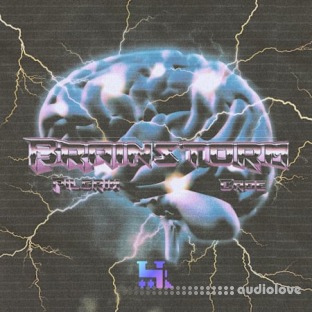 Traktrain Pilgrim And Cade: Brainstorm Sound Kit