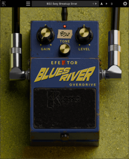 Kuassa Efektor Blues River