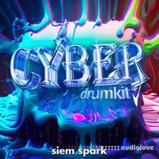 Siem Spark Cyber Pop Drumkit