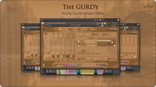 Insanity Samples The GURDY