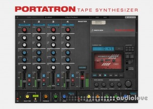 Robotic Bean Portatron Presets