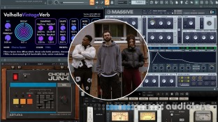 Bop Track Breakdown: Siren Eyes w/ Doktor and DRIIA