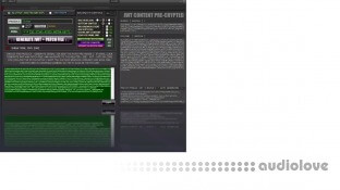 Native Instruments and Izotope Generic'N'Patch