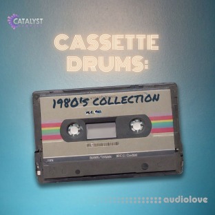 Catalyst Samples Cassette Drums: 1980'S Collection