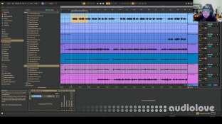 Tom Casey Making RETRO Style Vocal Chains in Ableton