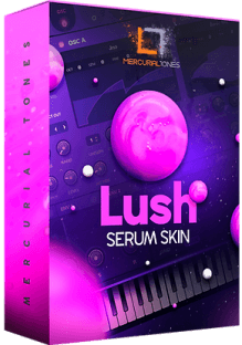 Mercurial Tones Serum Lush Skin