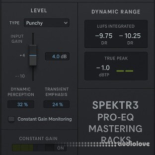 SPEKTR3 TECHNO Preset for FG-X2