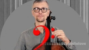 Udemy Bass Clef Basics Note Reading for Adult Beginners