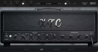 Impact Soundworks Shreddage Amp XTC