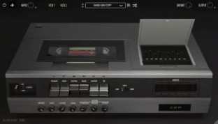 Audio Hertz VHS