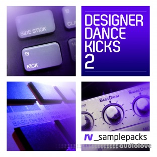 RV_samplepacks Designer Dance Kicks Vol.2
