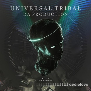 DA Production Universal Tribal Vol.4 N.F.T Sounds