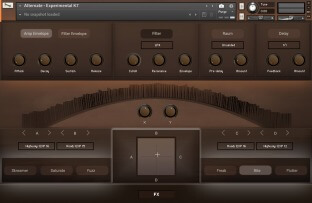Triple Spiral Audio Alternate