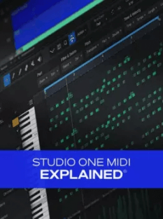 Groove3 Studio One MIDI Explained