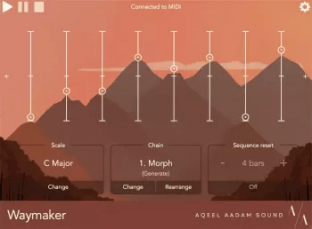 Aqeel Aadam Sound Waymaker