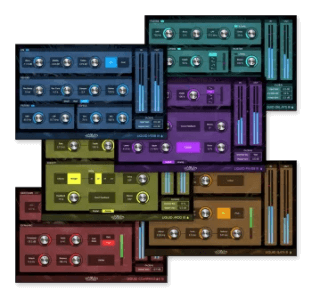 Nomad Factory Liquid Bundle III