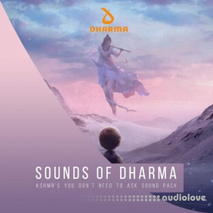 Dharma Studio You Dont Need To Ask [Sound Pack]