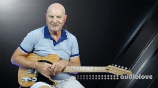 Udemy Pentatonic Connections, Mastering The Fretboard