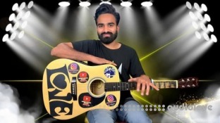 Udemy Guitar Course For Beginners