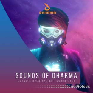 Dharma Studio Over And Out [Sound Pack]