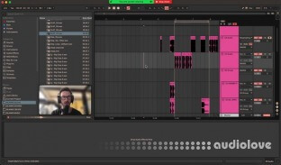 BLANKE How To Make Bass Stabs and One Shots Sound Design