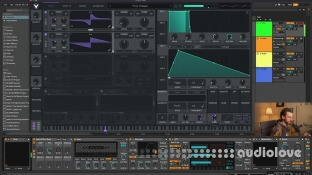 BLANKE Bass Rack DL + Sound Design + Drop workshop