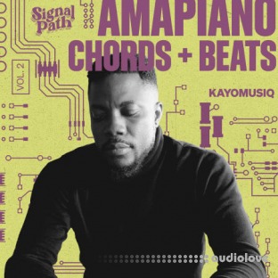Signal Path Kayomusiq - Amapiano Chords And Beats Vol.2