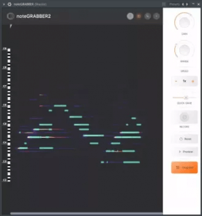 Navie D noteGRABBER 2