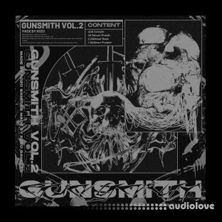 KOZO [Gumsmith Vol.2] Tearout Sample Pack