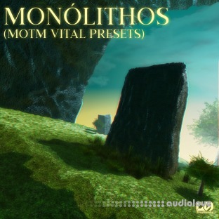 Jinobeats Monólithos (MOTM Vital Preset Pack)