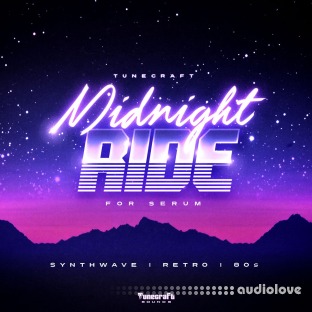 Tunecraft Sounds Midnight Ride