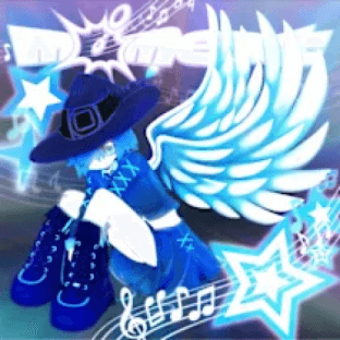 Moment Ocean of Dreams MEGAMIX, a hallow moment