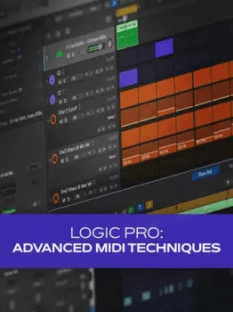 Groove3 Logic Pro: Advanced Techniques
