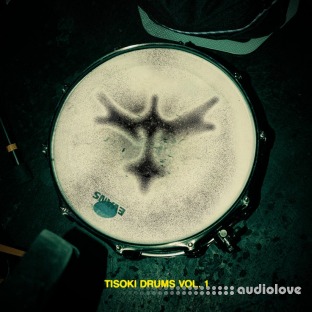 Tisoki Drums Vol.1