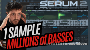 Oddprophet 10 Insane Spectral Syntheisis Presets