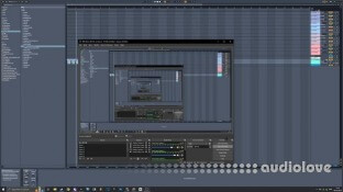 Maddubz Production Video 27: Spectral Stuff