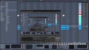 Maddubz Production Video 28: Drums And Working More